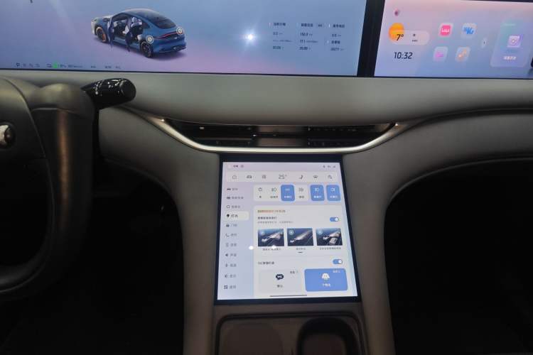 Used  LS6 2025 Ultra-Powerful Lingxi Intelligent Enjoyment Edition
