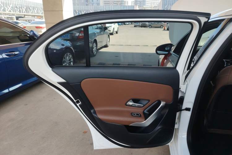 Used Mercedes-Benz A-Class 2021 A 200 Fashion Model
