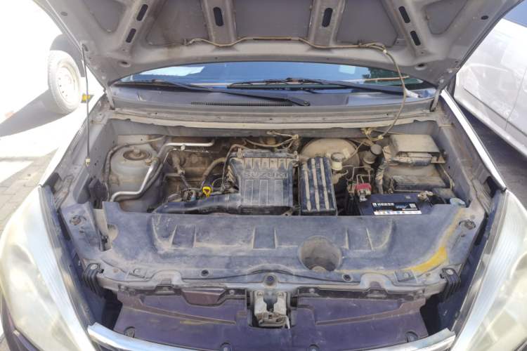 Used Suzuki Liana A6 2014 Sedan 1.4L Manual Dream Edition
