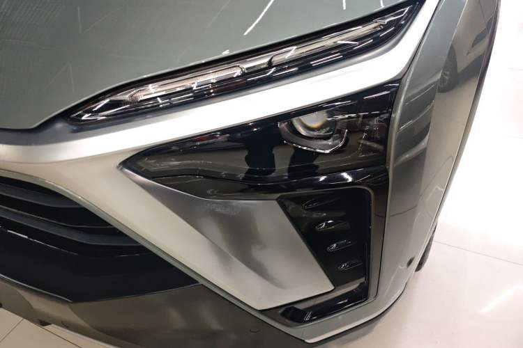 Used Nio ES8 2020 580 km Range Signature Edition Six-Seater Version
