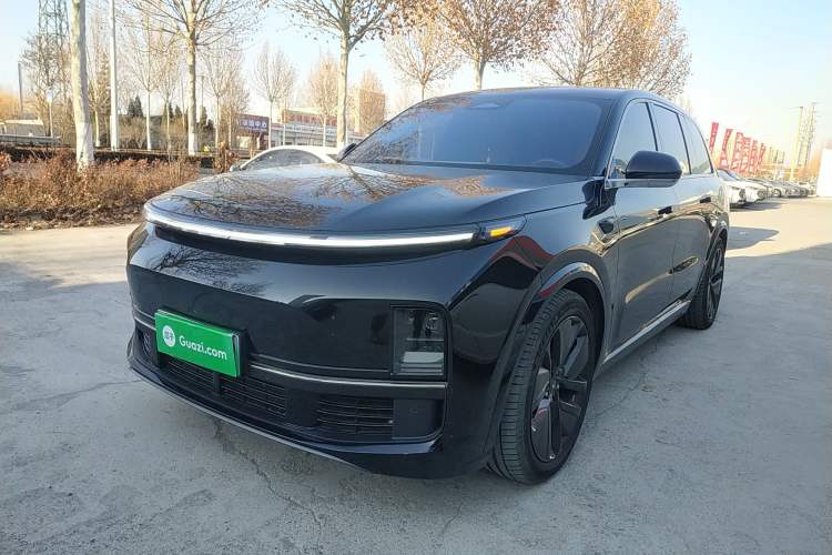 Used Li Auto L9 2023 Pro Model