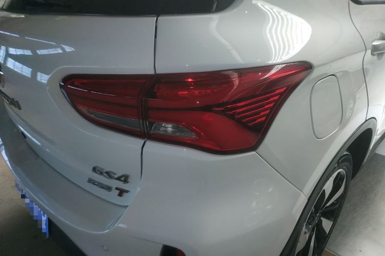 Used GAC Trumpchi GS4 2018 235T Automatic Two-Wheel Drive Luxury Smart Connectivity Millionth Anniversary Edition
