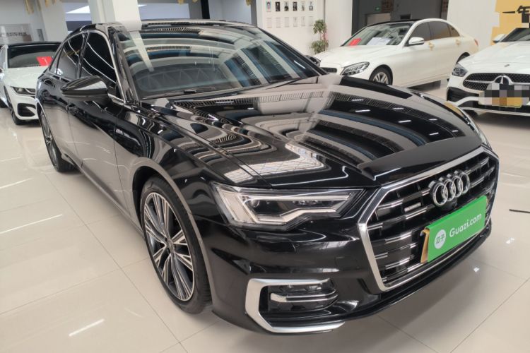 Used Audi A6L 2025 Restyled 45 TFSI quattro Prestige Dynamic Edition