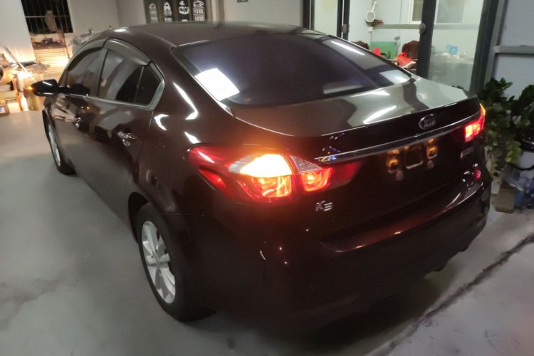 Used Kia K3 2016 1.6L Automatic GLS