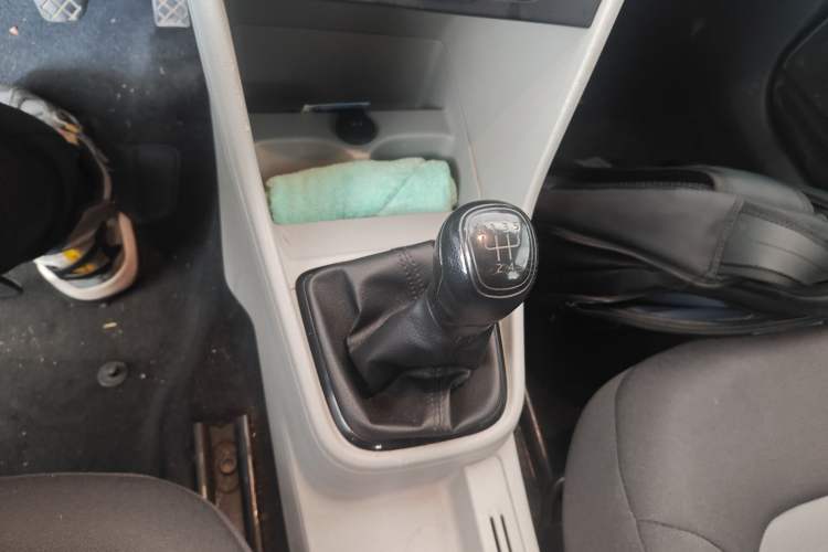 Used Skoda Rapid 2016 1.4L Manual Front-Wheel Drive Version
