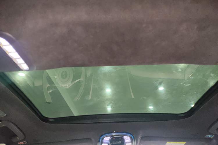 Used  U7 2025 EV Four-Seat Flagship Edition
