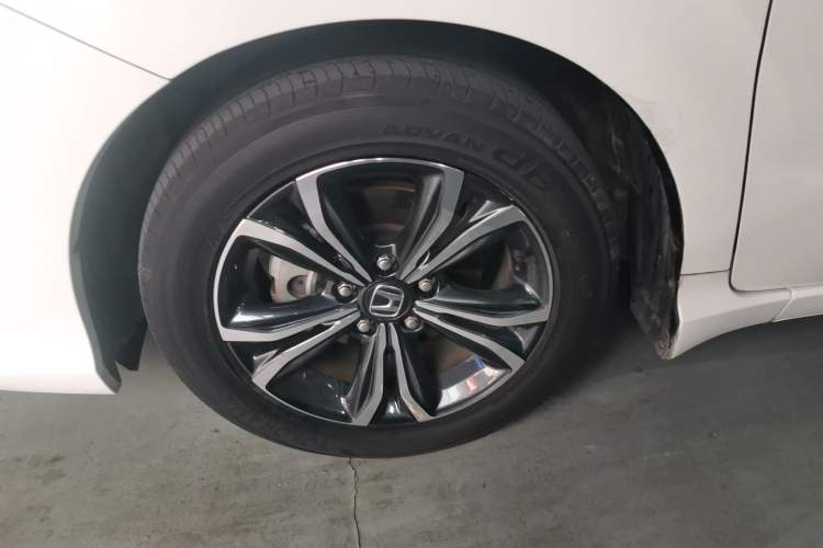 Used Honda Crider 2022 180Turbo CVT Luxury Edition
