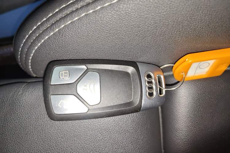 Used Audi Q5L 2021 40 TFSI Luxury Dynamic Edition
