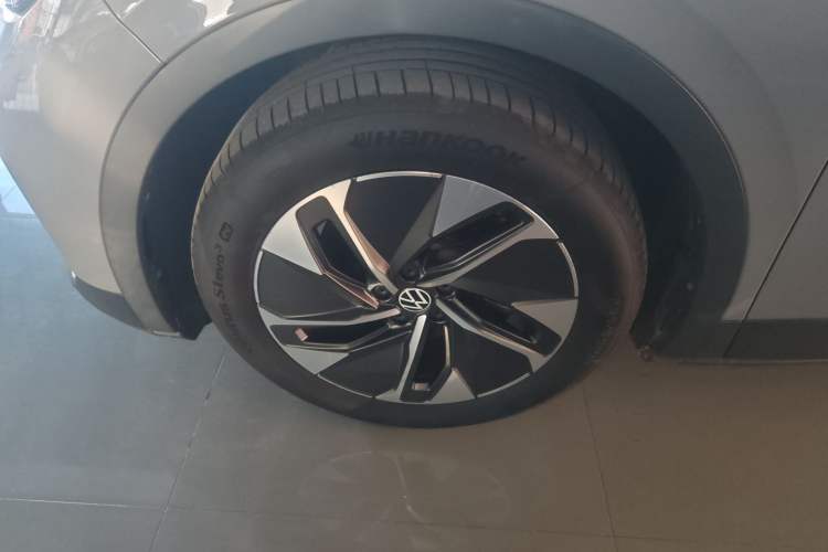 Used Volkswagen ID.4 CROZZ 2022 Pure Edition Limited Edition
