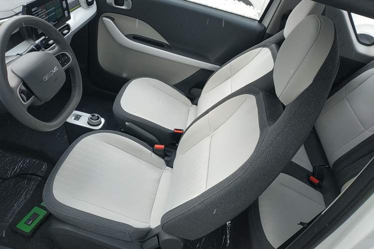 Used  Panda 2025 210 km – Yuanqi Bear
