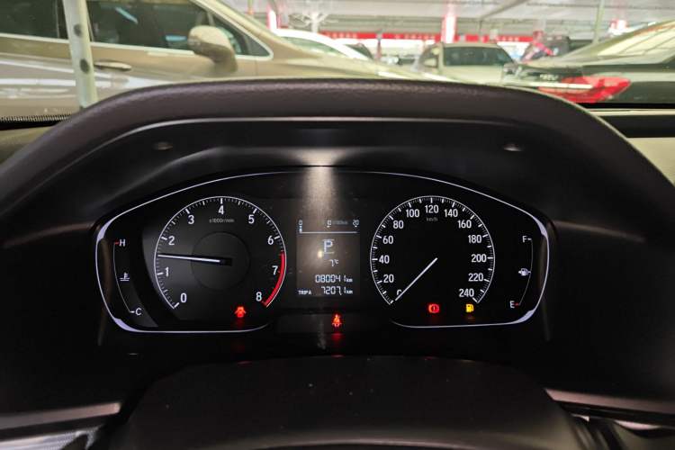 Used Honda Accord 2018 260TURBO Elite Edition China VI
