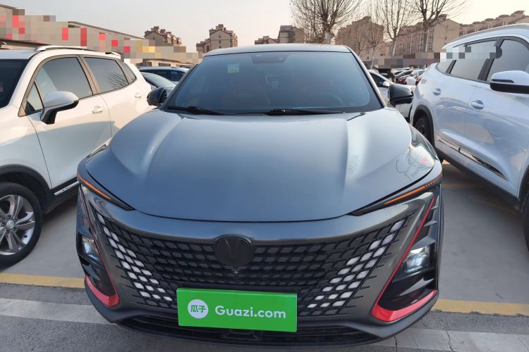 Used Changan UNI-T 2020 1.5T Prestige Version
