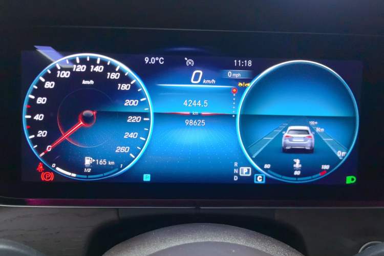 Used Mercedes-Benz E-Class 2023 Updated E 300 L Luxury Edition