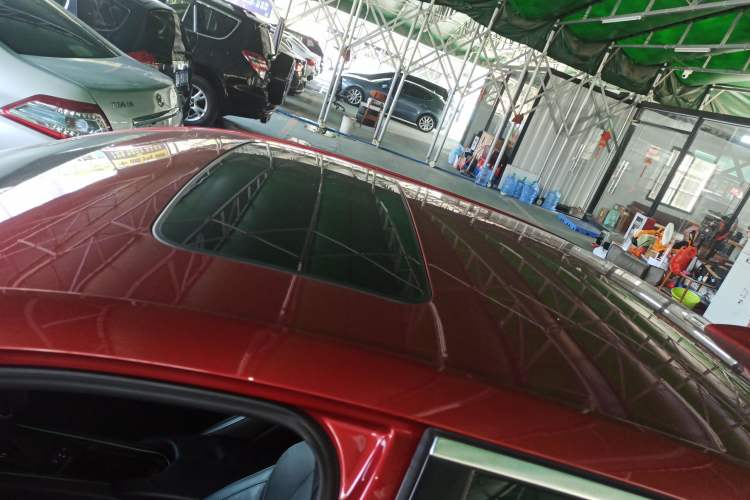 Used Cadillac ATS-L 2016 28T Fashion Edition
