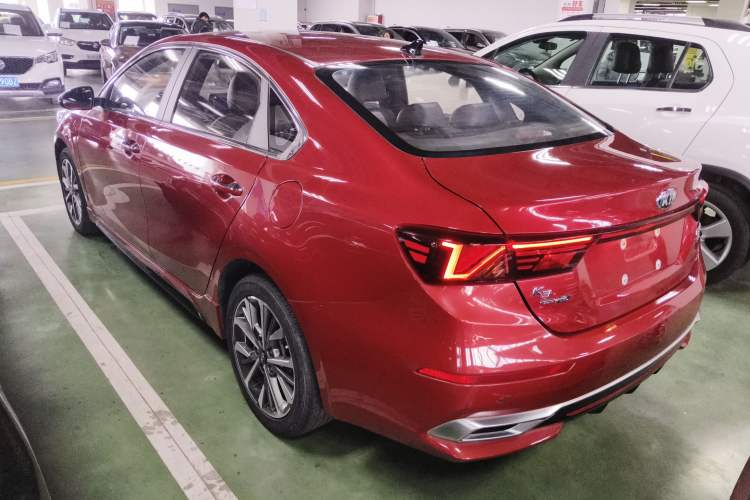 Used Kia K3 2019 1.4T DCT GT-Line Smart Enjoyment Sport Edition
