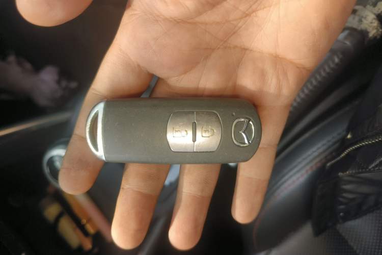 Used Mazda CX-5 2013 2.5L Automatic 4x4 Luxury Version