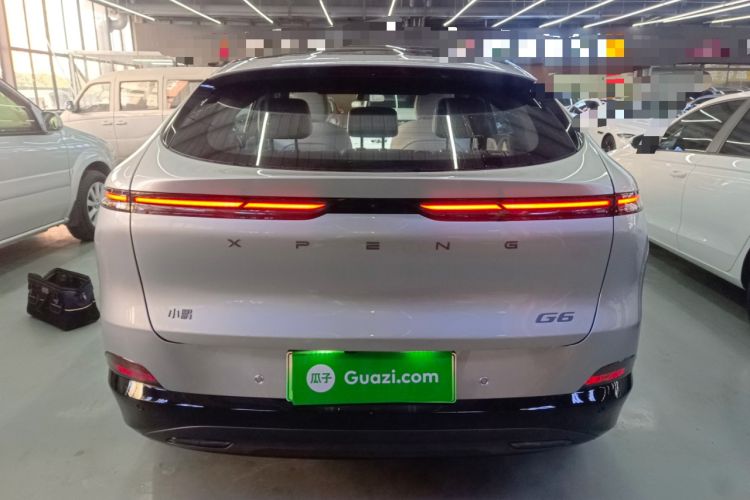 Used XPeng G6 2025 625 Long-Range Max Tech Edition