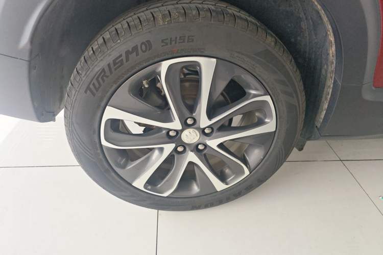 Used Buick Encore 2021 332T CVT Elite Edition
