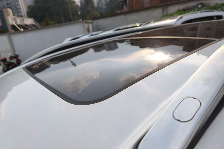 Used Chery Tiggo 7 2018 FLY Model 1.5T Automatic Jingxiang Edition China V Standard
