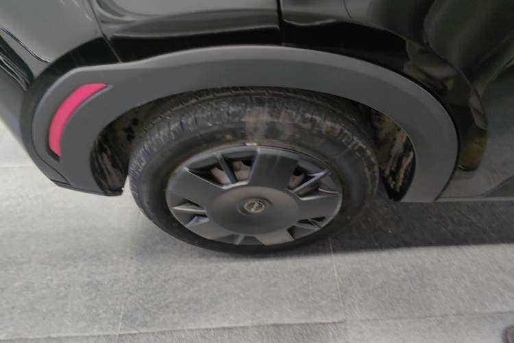 Used BYD Seagull 2024 Honor Edition 305km Dynamic Version
