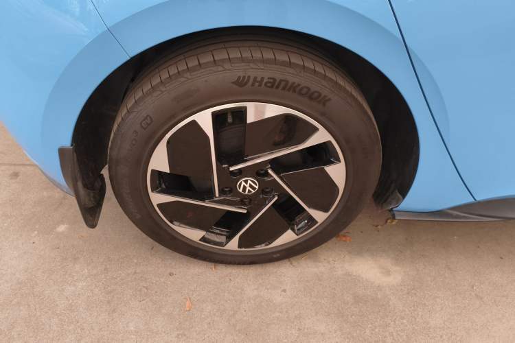 Used Volkswagen ID.3 2024 Intelligent Edition