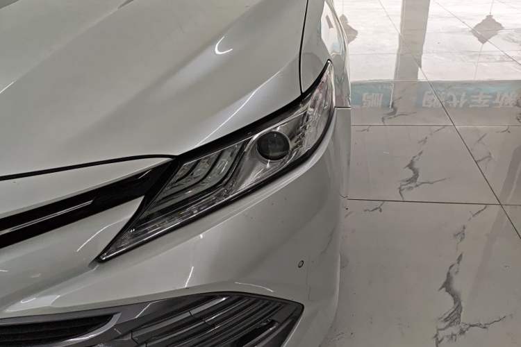 Used Toyota Camry 2019 Revised Version 2.5G Luxury Edition