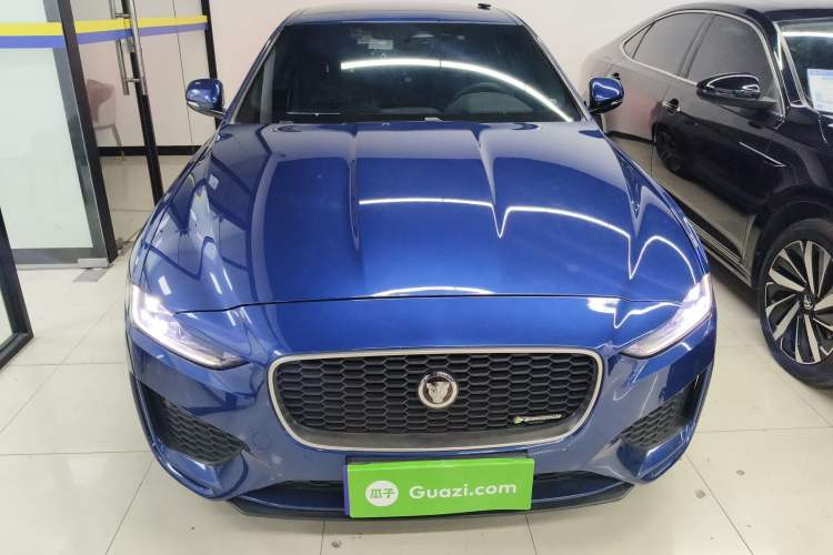 Used Jaguar XEL 2021 2.0T 250 PS R-DYNAMIC S Advanced Sport Edition
