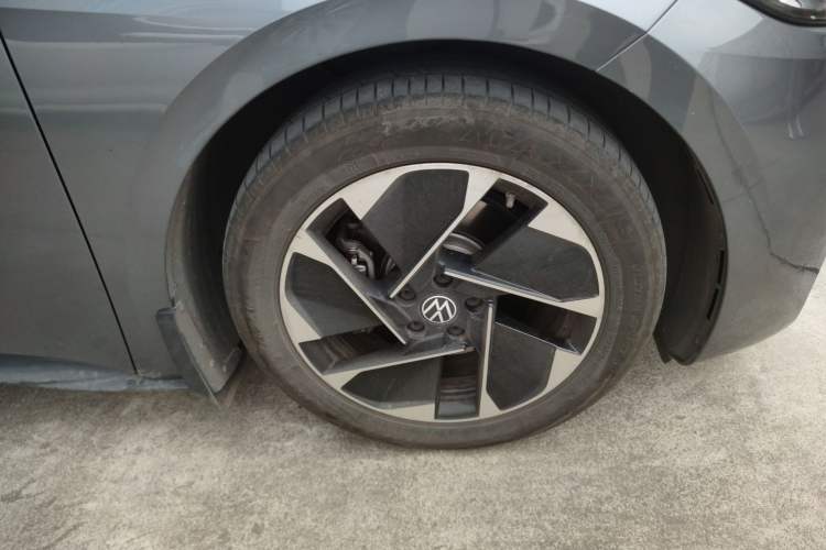 Used Volkswagen ID.3 2025 Smart Model Outstanding Oxygen Edition