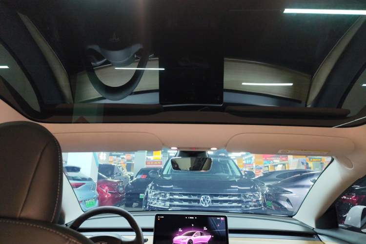 Used Tesla Model 3 2022 Rear-Wheel-Drive Version
