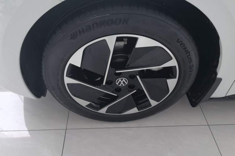 Used Volkswagen ID.3 2025 Smart Version Pure & Intelligent Enjoyment Edition