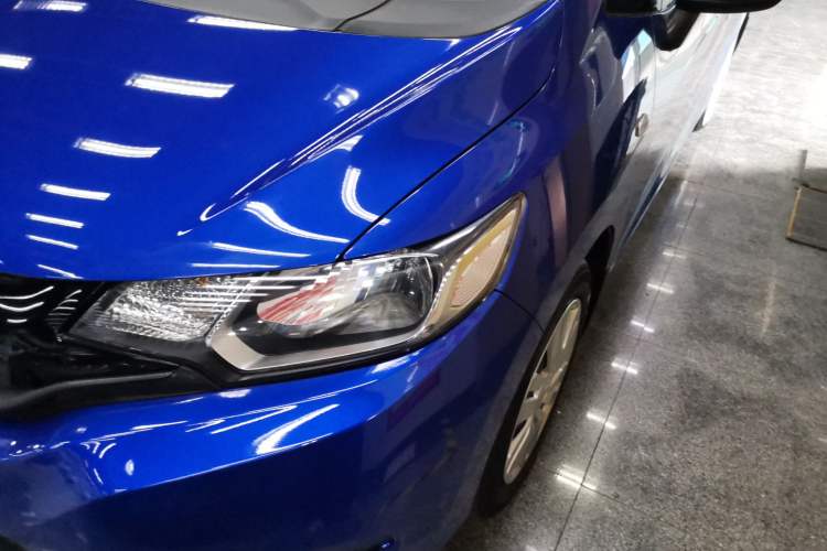 Used Honda Fit 2014 1.5L LX CVT Comfort Model
