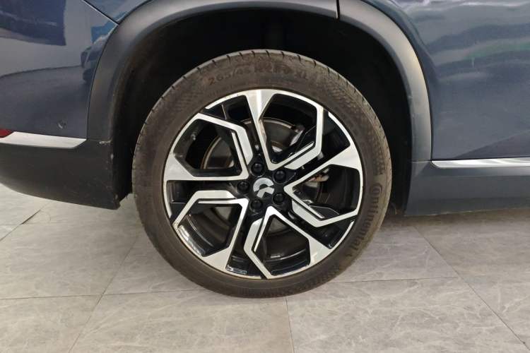 Used Nio ES8 2020 415 km Signature Edition 6-Seater Version