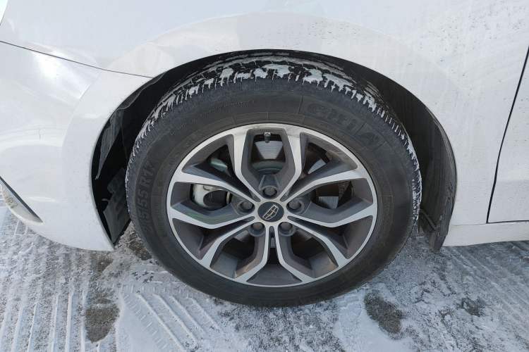 Used Geely Auto Emgrand GT 2017 2.4L Comfort Model