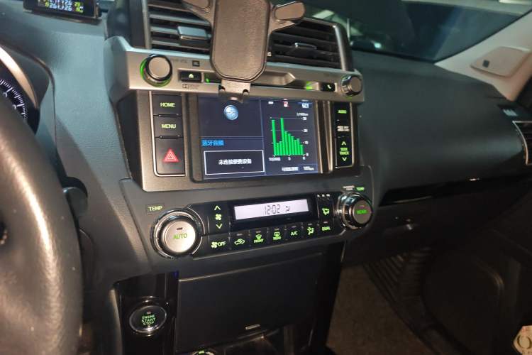 Used Toyota Prado 2016 2.7L Automatic Luxury Edition