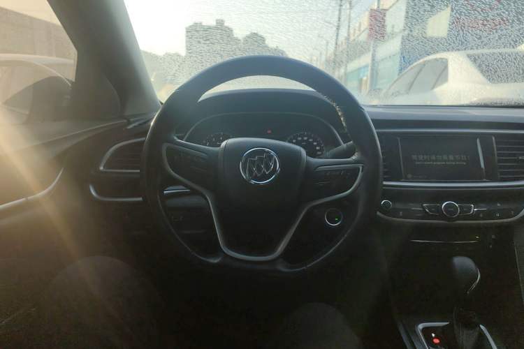 Used Buick Excelle GX 2019 18T Automatic Connected Elite Model China V Standard