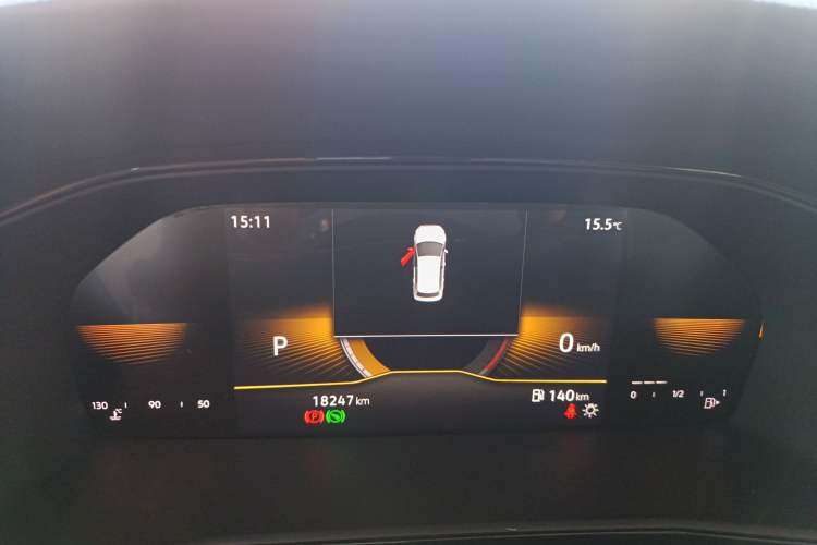 Used Volkswagen Lavida 2022 1.5L Automatic Comfort Edition
