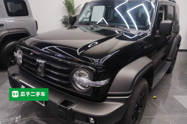 Used Tank 300 2024 2.0T Challenger
