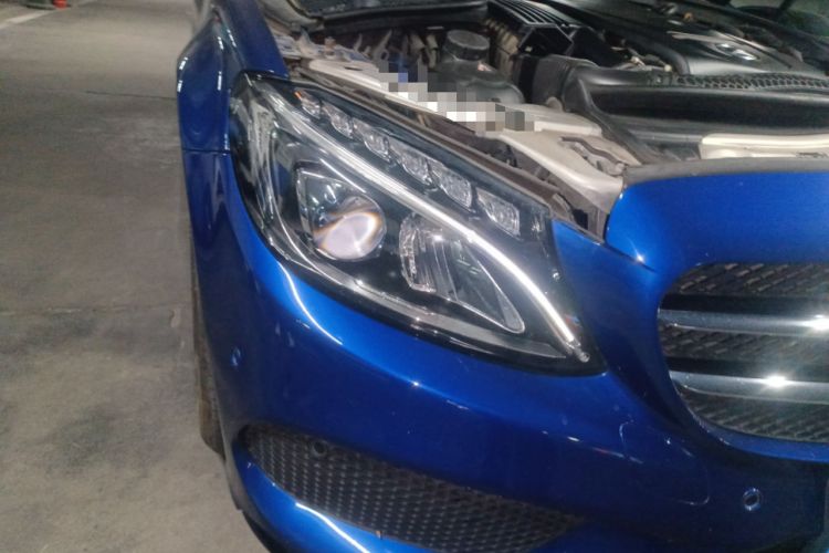 Used Mercedes-Benz C-Class 2018 C 200 Sport Edition