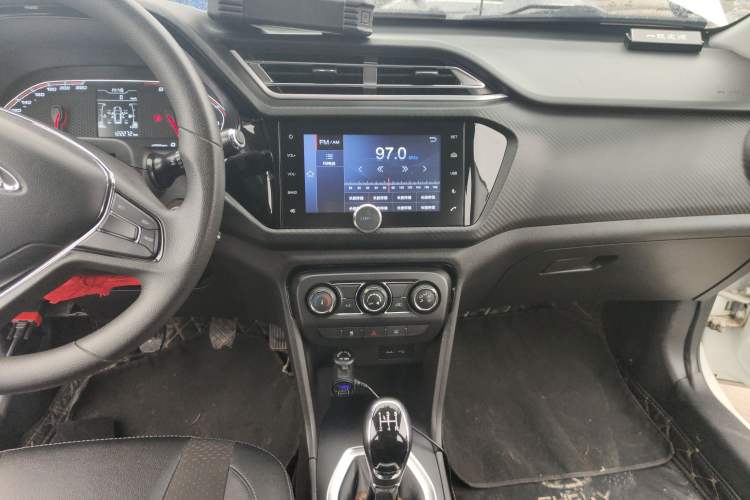Used Chery Tiggo 3X 2018 1.5L Manual Elite Edition
