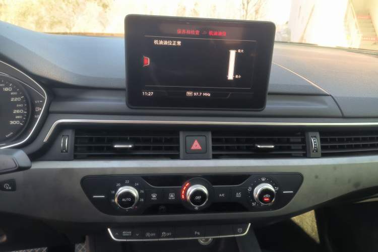 Used Audi A4L 2019 40 TFSI Ambition China VI
