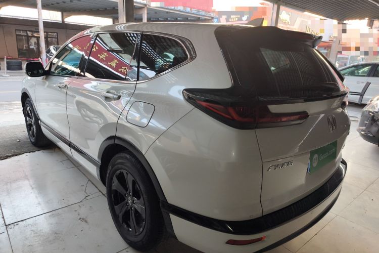 Used Honda Breeze 2021 240TURBO CVT 2WD Prestige Edition
