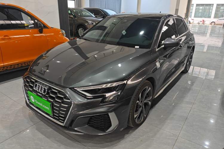 Used Audi A3 2023 Updated Sportback 35 TFSI Luxury Sports Edition