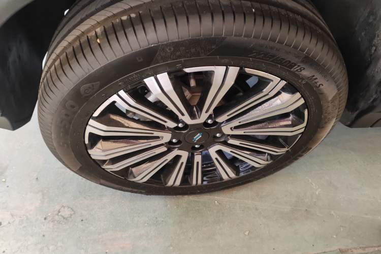 Used Oshan X5 2021 1.5T DCT Prestige Edition
