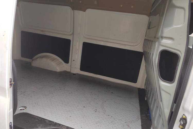 Used Chana Ruixing M80 2021 1.6L Comfort Version 2-Seater Single-Steaming Air-Conditioned China VI Standard Flat Roof with Lift-Up Rear Door DAM16KR
