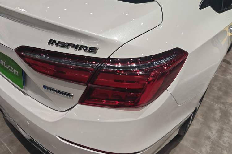 Used Honda Inspire 2019 Rui·Hybrid 2.0L Jingyue Edition China VI Emission Standard