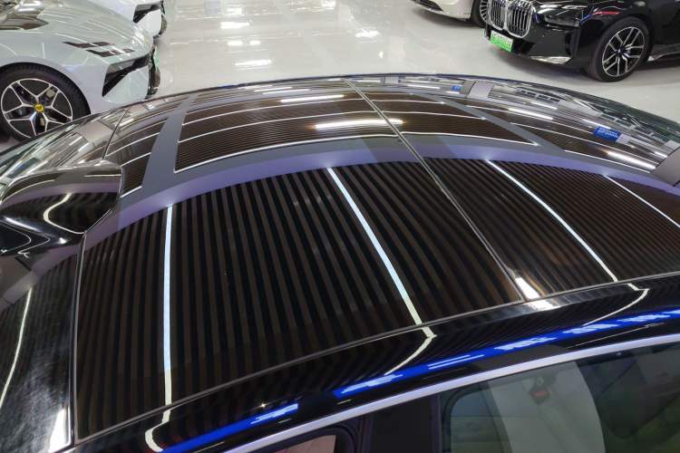 Used Hima Luxeed S7 2024 Max+ Rear-Drive Ultra-Range Intelligent Driving Edition
