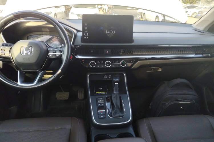 Used Honda CR-V 2023 240TURBO Two-Wheel Drive Deluxe Edition 7 Seats