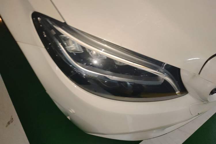 Used Mercedes-Benz C-Class 2020 C 260 L Sport Edition
