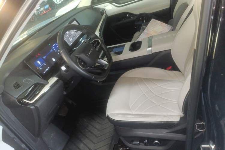 Used Chery New Energy eQ7 2023 512km Pro
