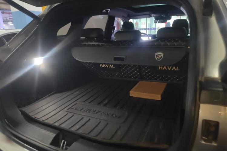 Used Haval XY 2022 2.0T Smart Edition